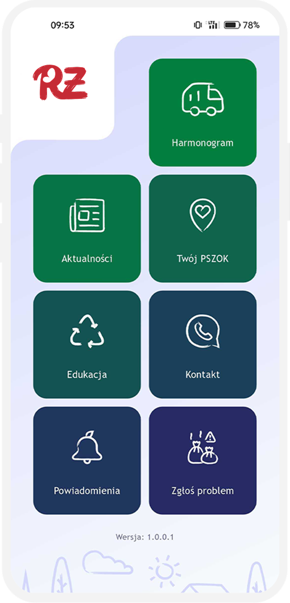Home — tile grid